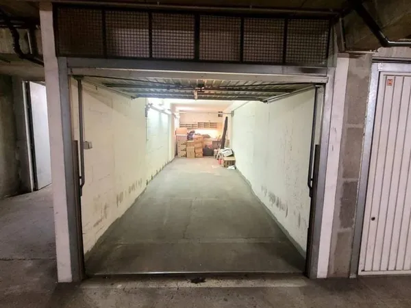 Box de stockage 24 m²