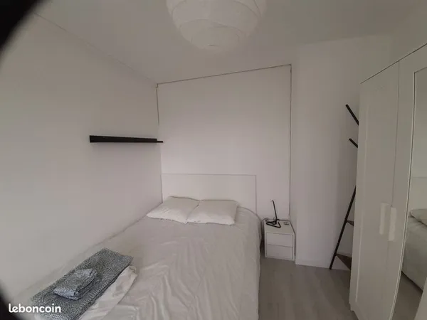 Chambre meublée en Colocation - Université Rennes 2