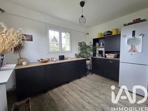 Vente Maison/villa 8 pièces