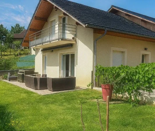 Maison 125 M2