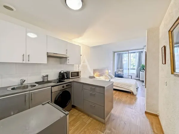 Appartement 1 pièce 26 m²