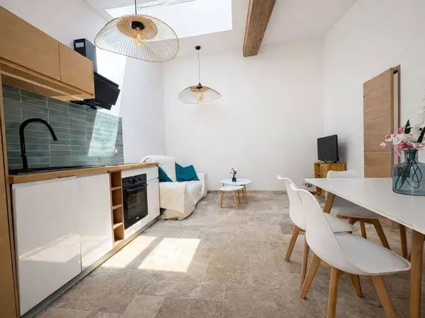 Appartement 2 pièces 30 m²