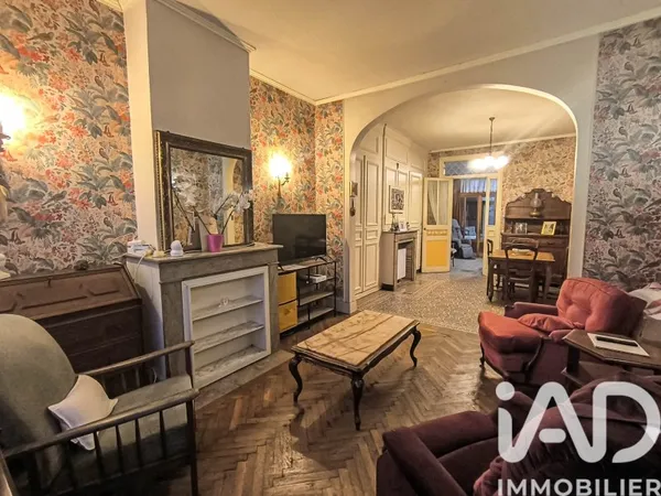 Maison 5 pièces 120 m²