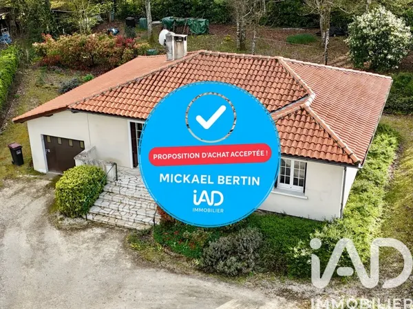 Maison 4 pièces 82 m²