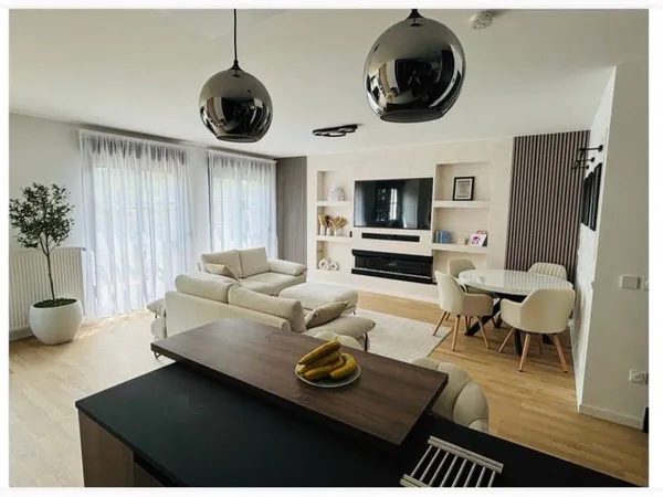 Appartement 5 pièces 110 m²