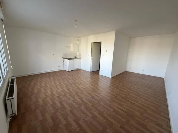 Appartement 1 pièce 33 m²