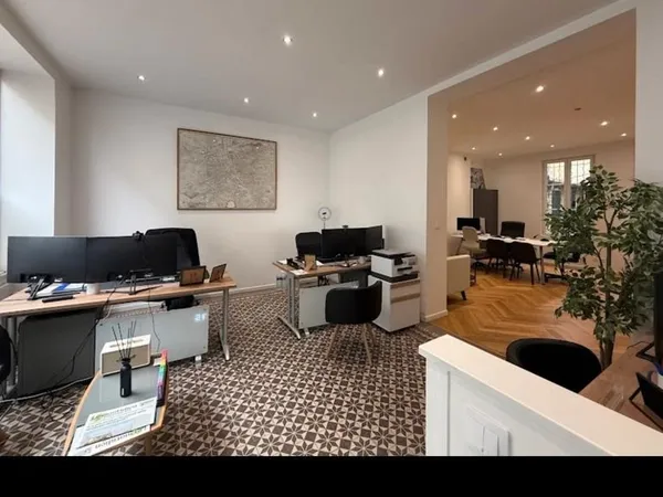 Sous location bureau st mandé