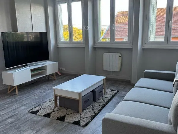 Location Appartement Besançon