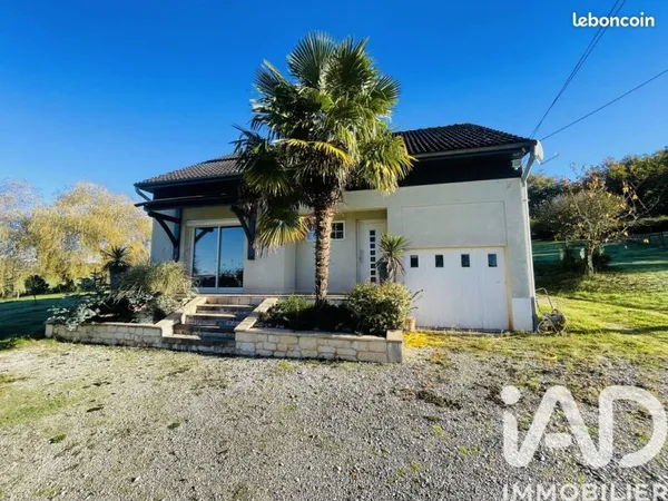 Propriété 5 pièces 100 m²