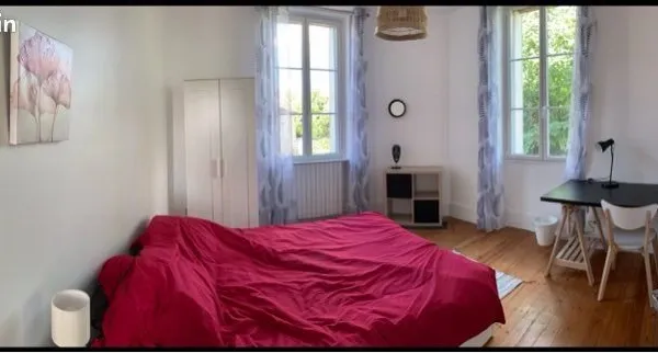 Belle chambre à louer village Cergy