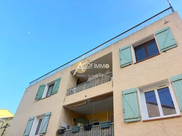 Appartement 3 pièces 70 m²