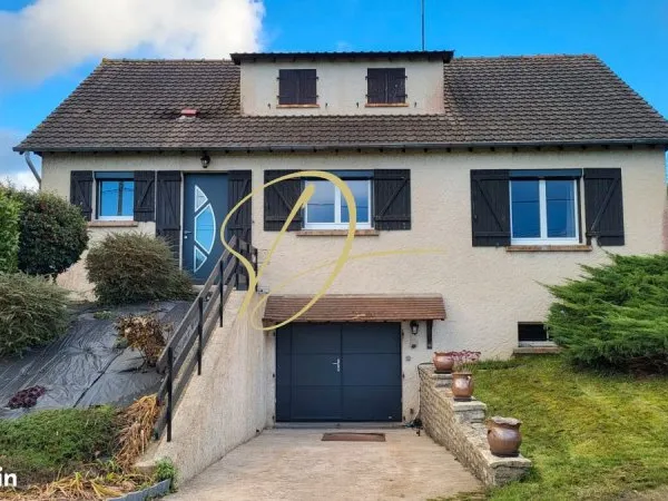 Maison 5 pièces 115 m²