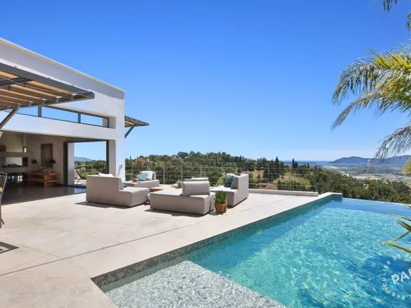 Maison 6 pièces 265 m²