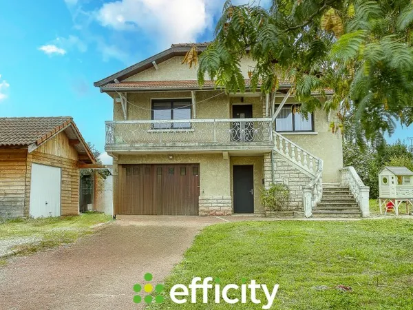 Maison 6 pièces 150 m²