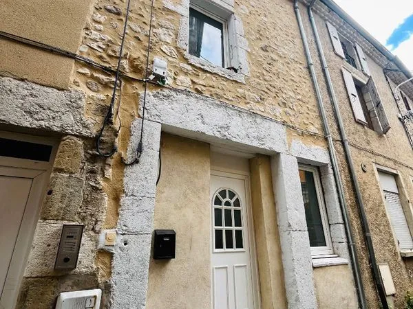 Maison 3 pièces 63 m²