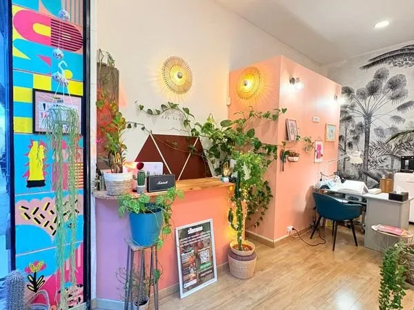 Vente FDC institut de beauté/ bar à ongles