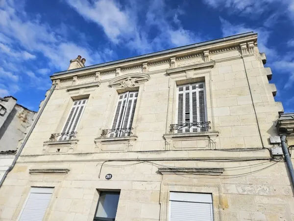 Appartement 2 pièces 26 m²