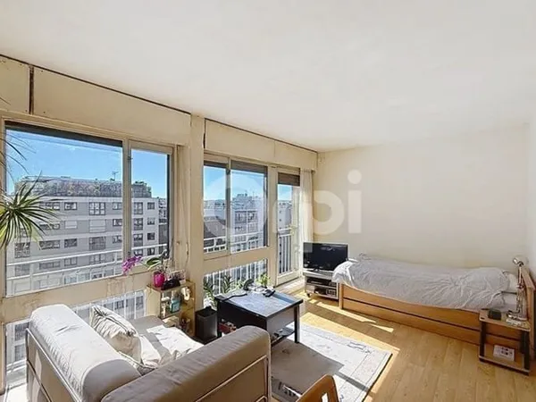 Appartement 1 pièce 27 m²