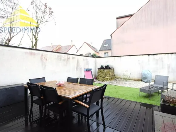 Appartement 2 pièces 39 m²