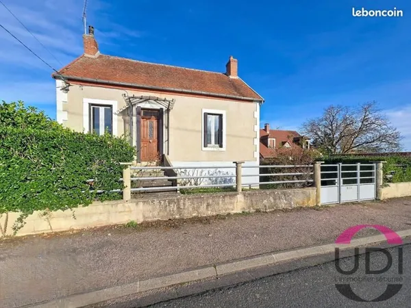 Maison 2 pièces 46 m²