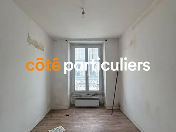 Appartement 3 pièces 42 m²