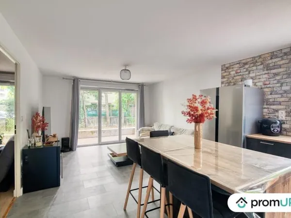 Appartement de 60 m2 à TOULOUSE