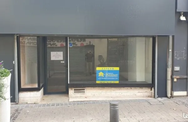 Local commercial 43 m²