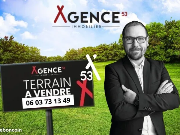 Terrain 750 m² Renescure