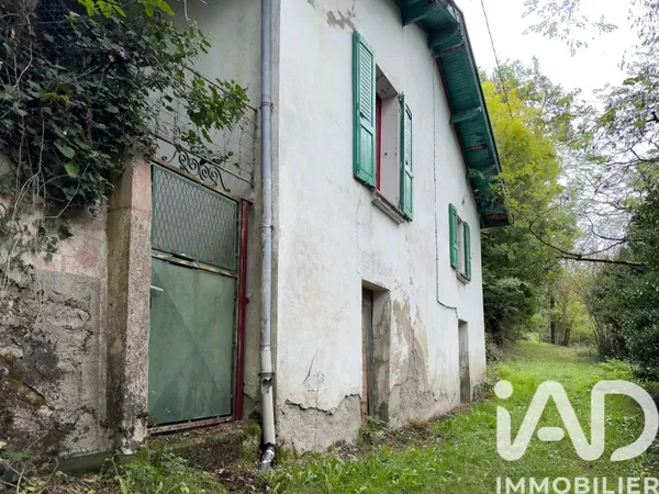 Maison 2 pièces