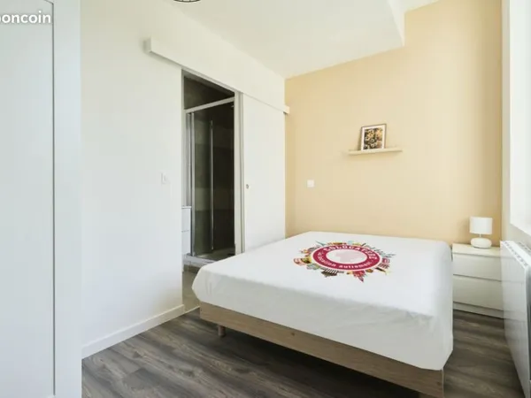 Appartement 1 pièce 12 m²