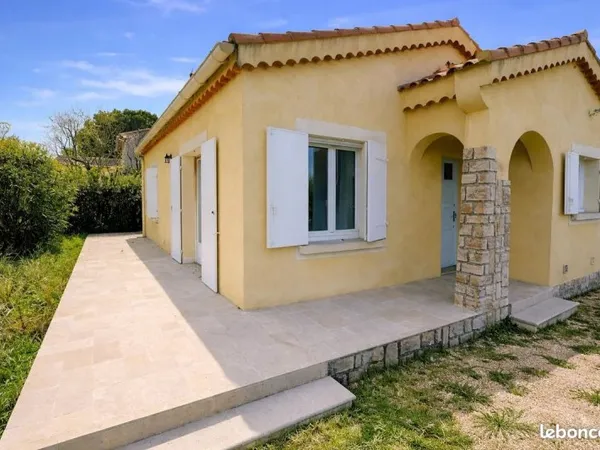 Maison 3 pièces 72 m²