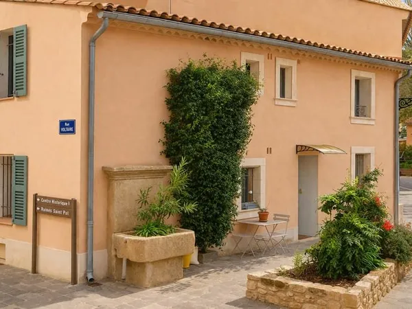 Maison 3 pièces 80 m²