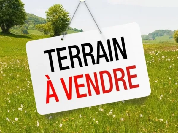 Terrain 1 150m² plateau du Vexin 15 min de VERNON