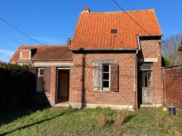 Maison à rénover