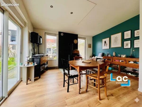 Maison 5 pièces 131 m²