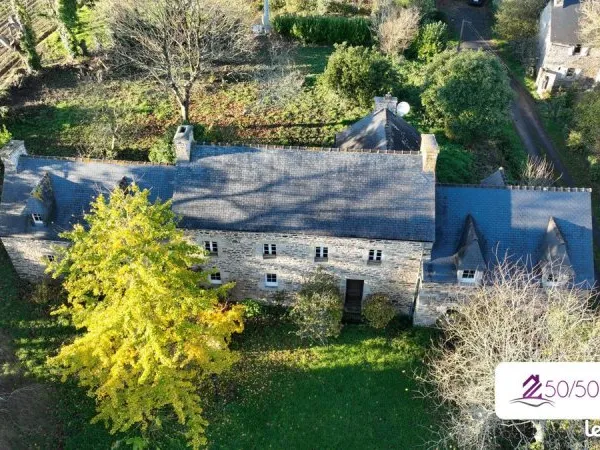 Propriété 9 pièces 250 m²