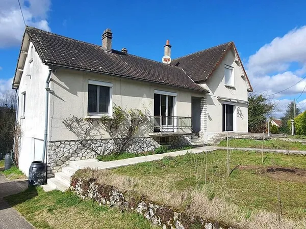 Maison 5 pièces 134 m²
