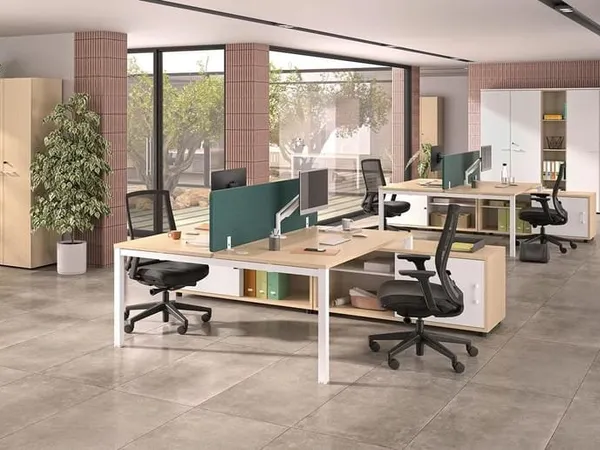 Bastia hyper centre open-space