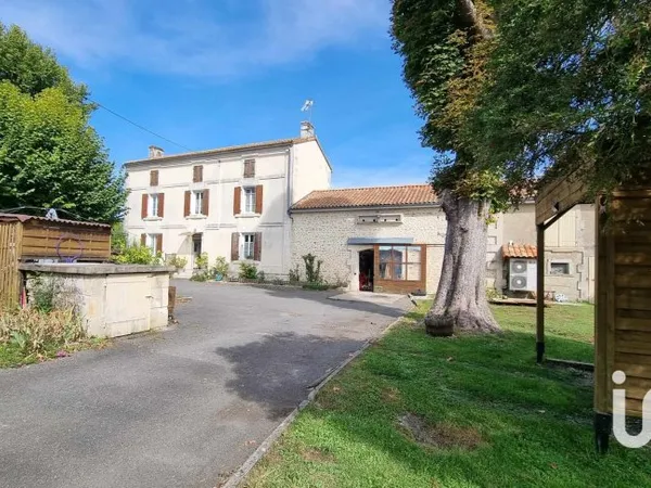 Maison 4 pièces 126 m²