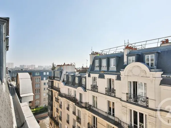Appartement 1 pièce 8 m²