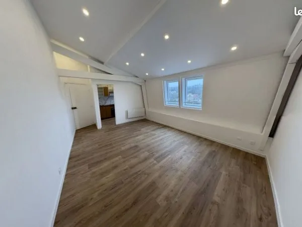 Superbe appartement 3 pièces refait à neuf