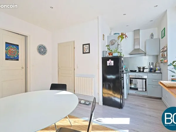 Appartement 3 pièces 47 m²