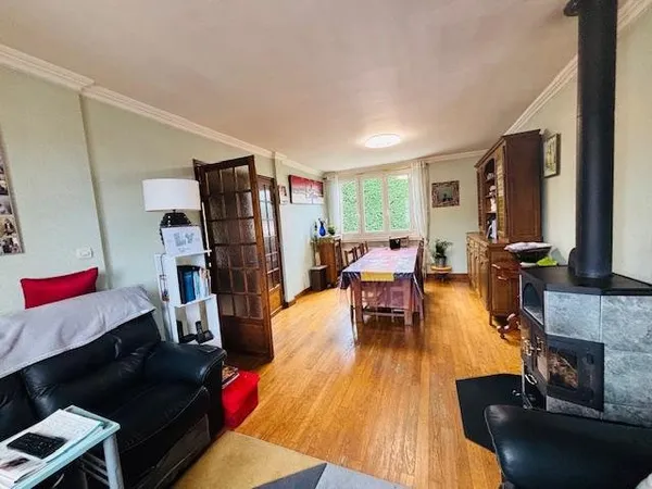 Maison 5 pièces 90 m²