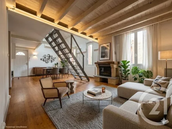 Appartement 4 pièces 88 m²