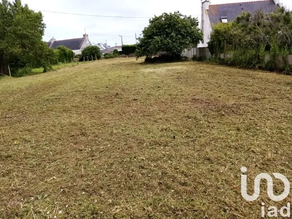 Terrain 1125 m²