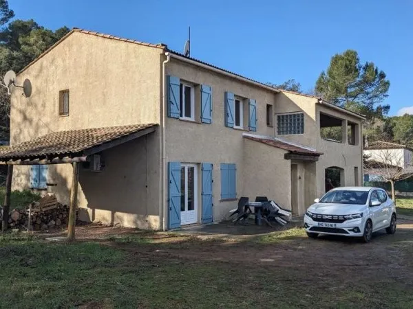 Maison provençale - 162m ²