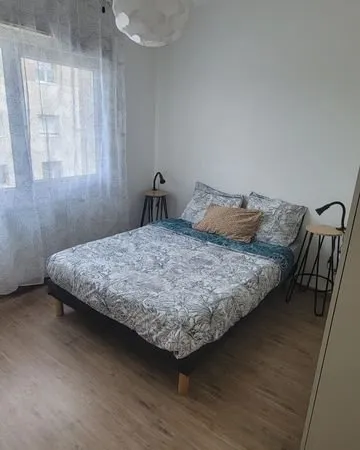 Charmant appatement T2 proche Genève