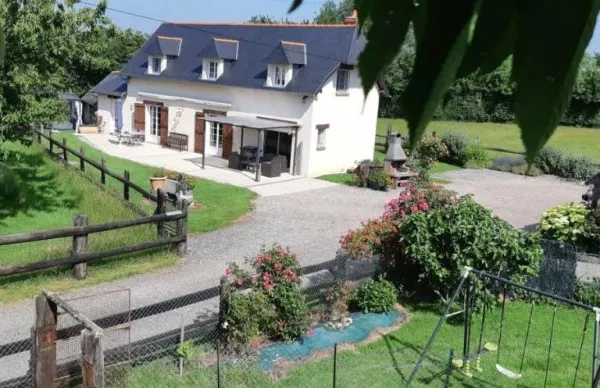 Maison 130 m²