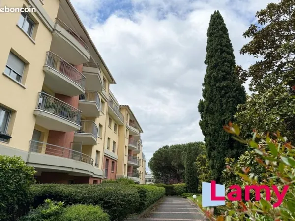 Appartement 5 pièces 107 m²