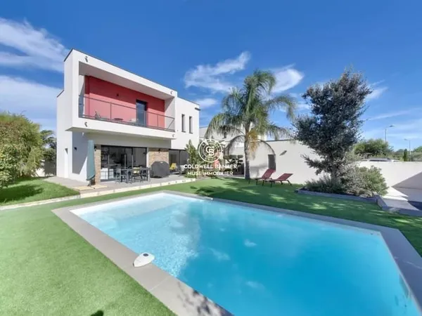 VILLA- MAS ROCA PERPIGNAN